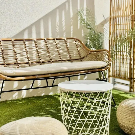 Apartment Le Carre Croisette - Duplex Terrasse Centre Cannes