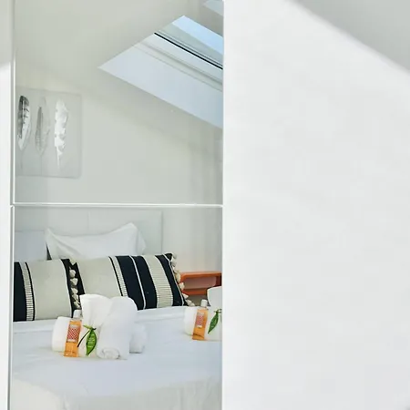 Le Carre Croisette - Duplex Terrasse Centre Apartment Cannes